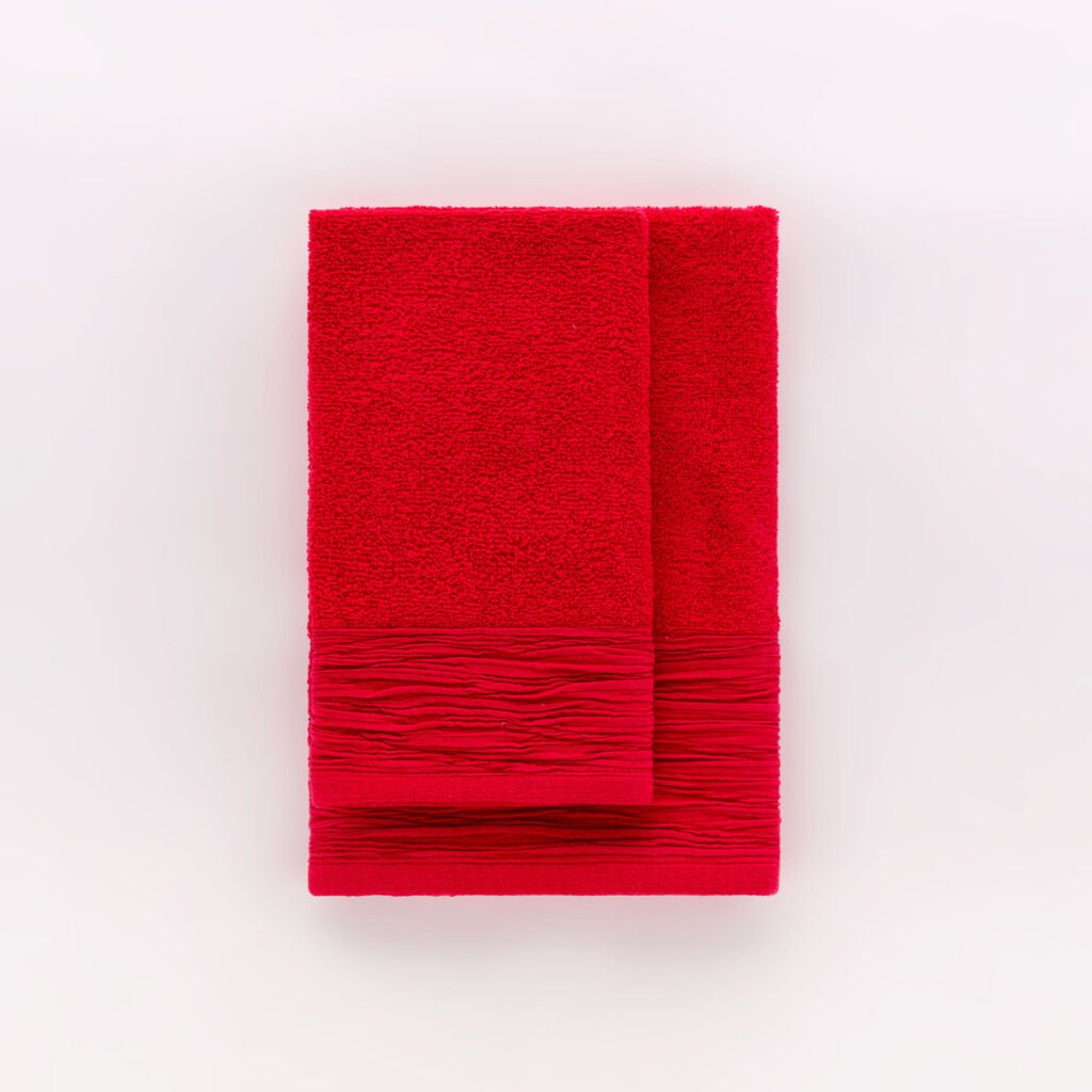 Asciugamano 1*1 100% cotone by linea oro
