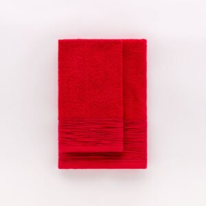 Asciugamano 1*1 100% cotone by linea oro