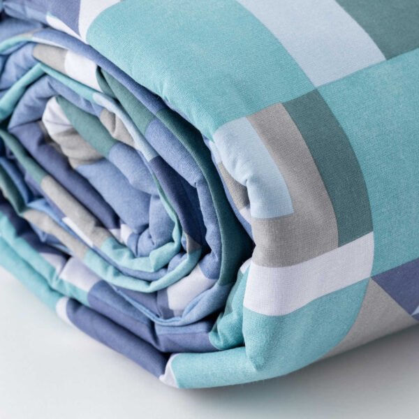 Parure copripiumino in cotone JAM by linea oro