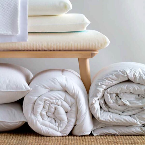 Piumini in Microfibra by linea oro