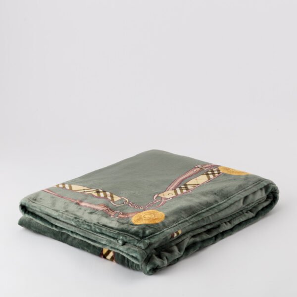 Plaid Gold by linea oro