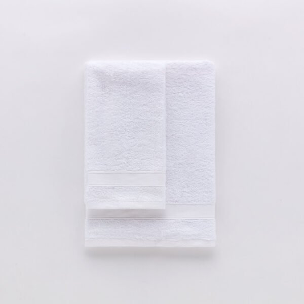 Asciugamani Hoteliero 1+1 100% cotone by linea oro