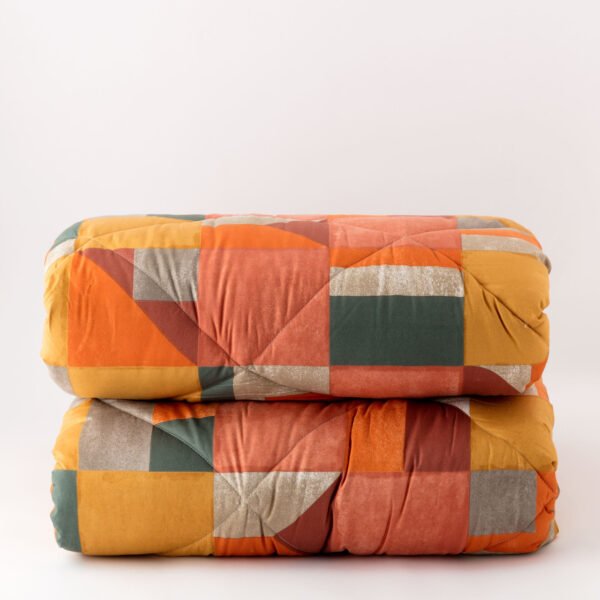 Trapunta in microfibra JAM by linea oro