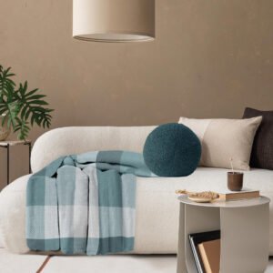 Plaid Stampato Scott by linea oro