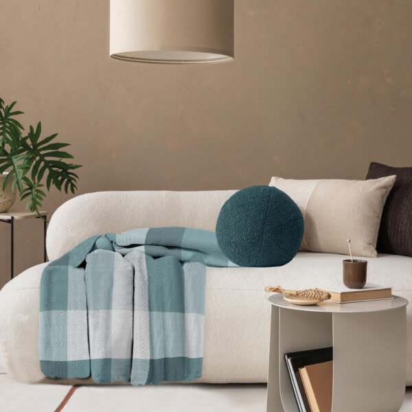 Plaid Stampato Scott by linea oro