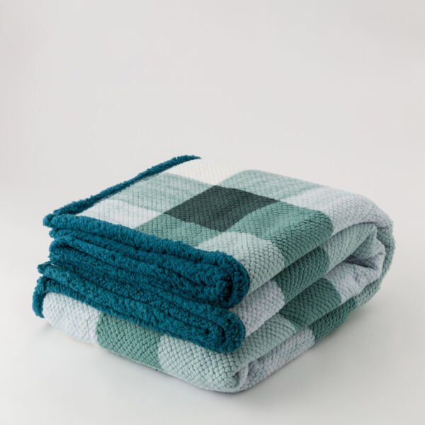 Plaid Stampato Scott by linea oro