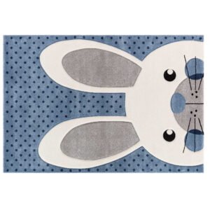 Tappeto Arredo Rabbit by linea oro