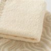 1+1 saltebeige2 Set 1+1 Spugna Jacquard Salte by linea oro