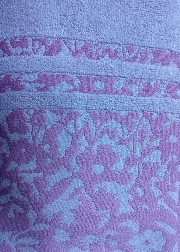 1+1valenrosa Set 1+1 Spugna Jacquard Valen by linea oro