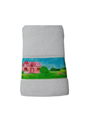 BABY SET 1+1 CON BALZA  STAMPA DIGITALE