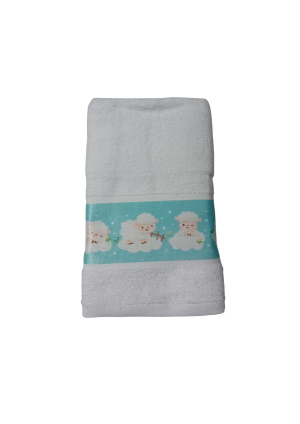 BABY SET 1+1 CON BALZA  STAMPA DIGITALE