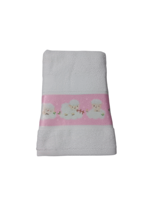 BABY SET 1+1 CON BALZA  STAMPA DIGITALE