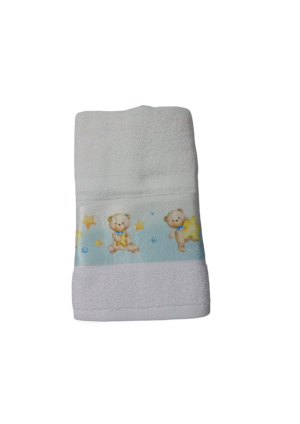 BABY SET 1+1 CON BALZA   STAMPA DIGITALE 