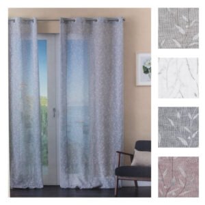 Tenda Hokkaido by linea oro con borchie 140 x 280 cm