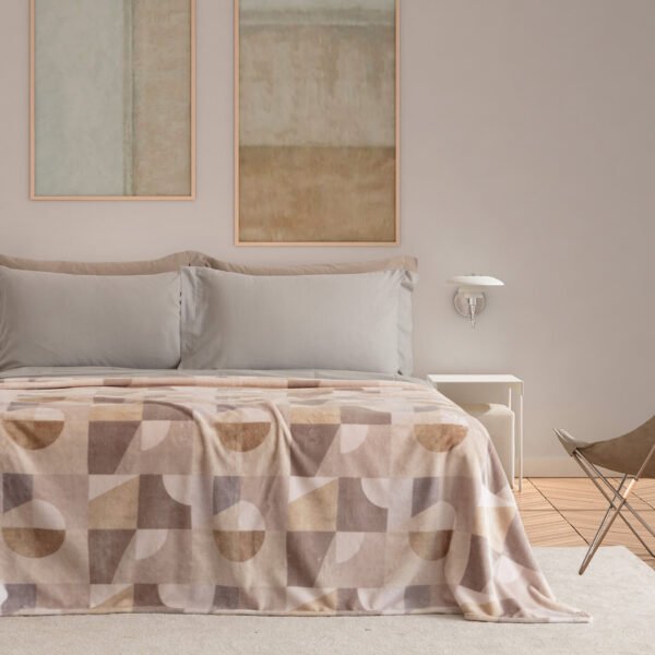 Coperta Super Soft Lorena by linea oro