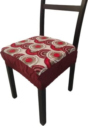 Set 6 pz coprisedia con Elastico Noemi