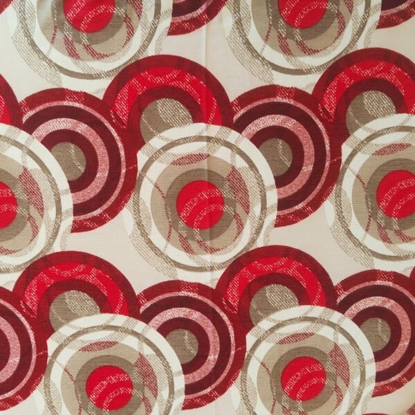 Set 6 pz coprisedia con Elastico Noemi