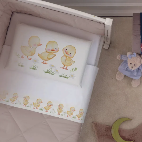 Completo Lettino Baby TWEETY by linea oro