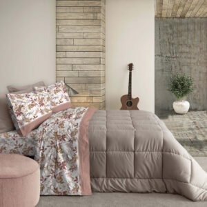 Completo Letto In Flanella Elit by linea oro