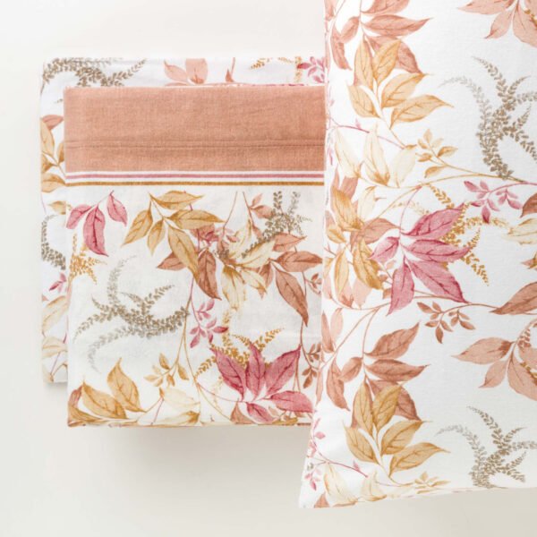 Completo Letto In Flanella Elit by linea oro