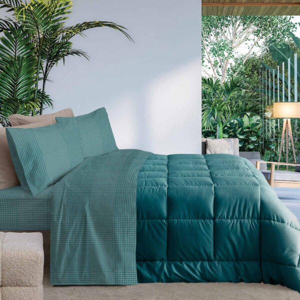 lenzuoloflanellagivenottanio Completo Letto In Flanella Given by linea oro