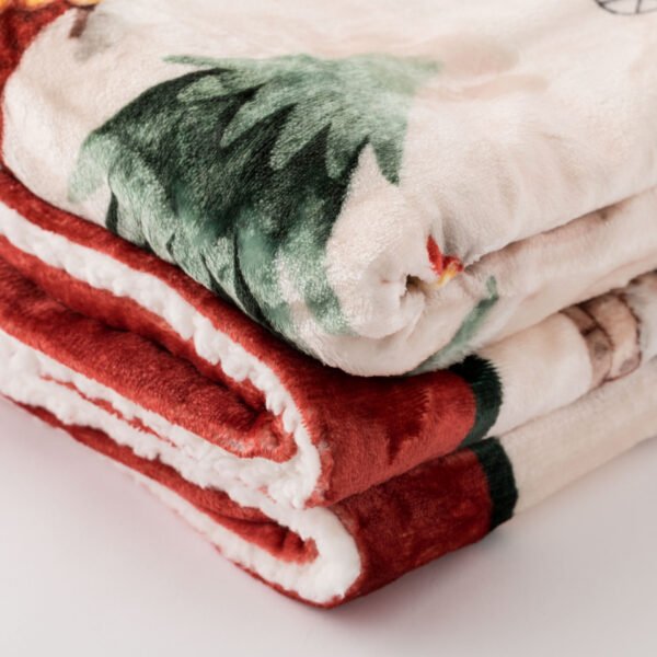 Plaid In Ecopelliccia House by linea oro