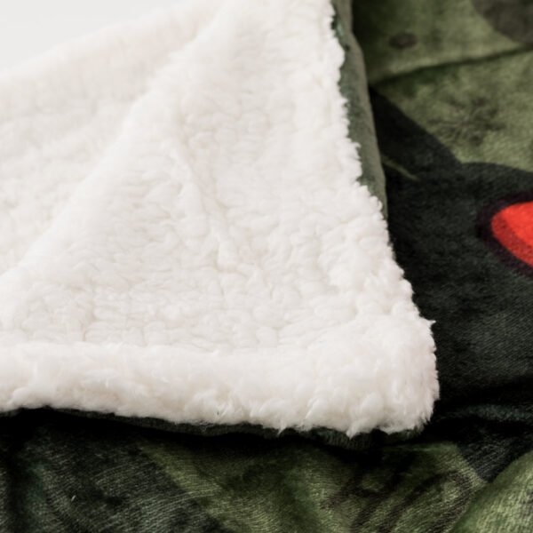 Plaid In Ecopelliccia Gnomo by linea oro