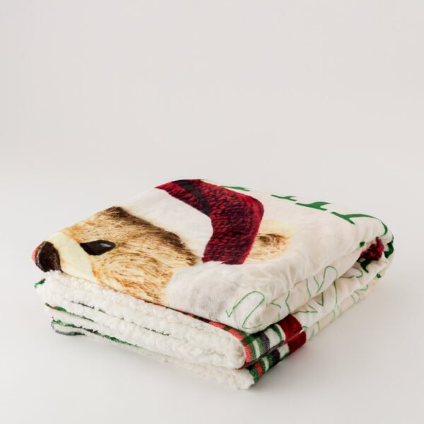 plaideccopteddy1 Plaid In Ecopelliccia Teddy by linea oro