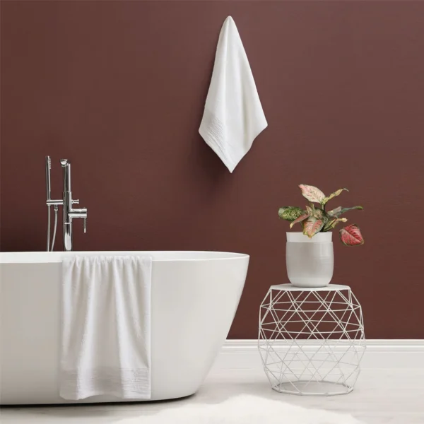 Set 1+1 Spugna Jacquard Bruges By linea oro