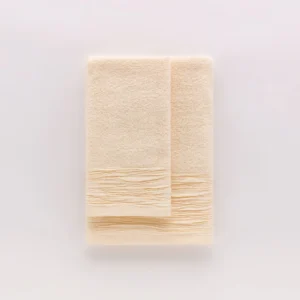 Set 1+1 Spugna Jacquard Bruges By linea oro