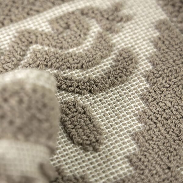 Tappeto Buckle Antiscivolo Giglio by linea oro