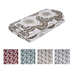 Telo Arredo Multiuso Foulard Copritutto Copridivano Letto cerchietto Sfumata Sofì