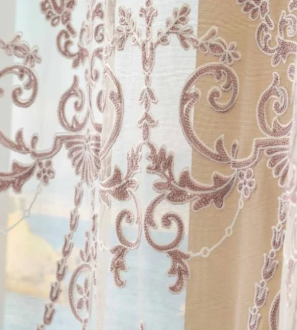 tenda colosseo rosa2 Tenda Confezionata by linea oro Colosseo