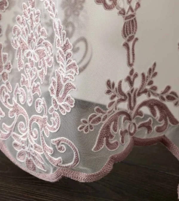 tenda colosseo rosa3 Tenda Confezionata by linea oro Colosseo