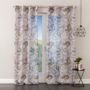 Tenda Confezionata Stampata Flores by linea oro