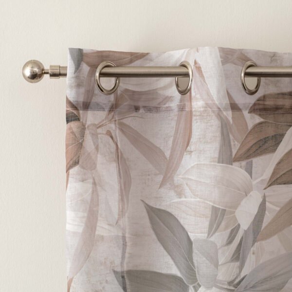 Tenda Confezionata Stampata Flores by linea oro