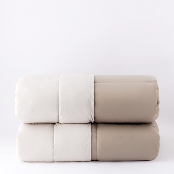 Trapunta Double In Microfibra Loren by linea oro