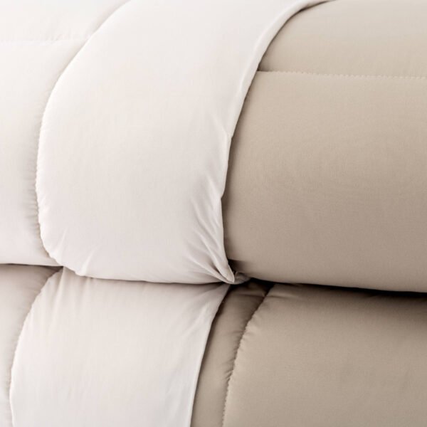 Trapunta Double In Microfibra Loren by linea oro