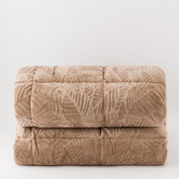 Trapunta In Ecopelliccia Luba by linea oro