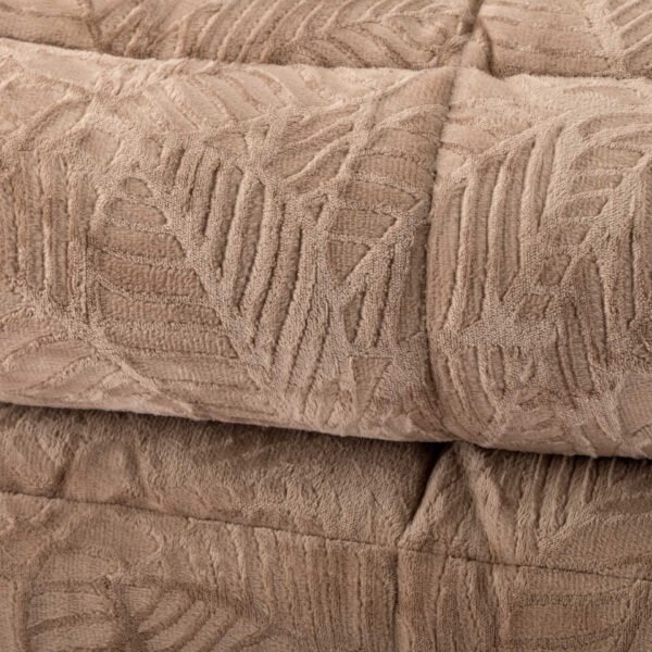 Trapunta In Ecopelliccia Luba by linea oro