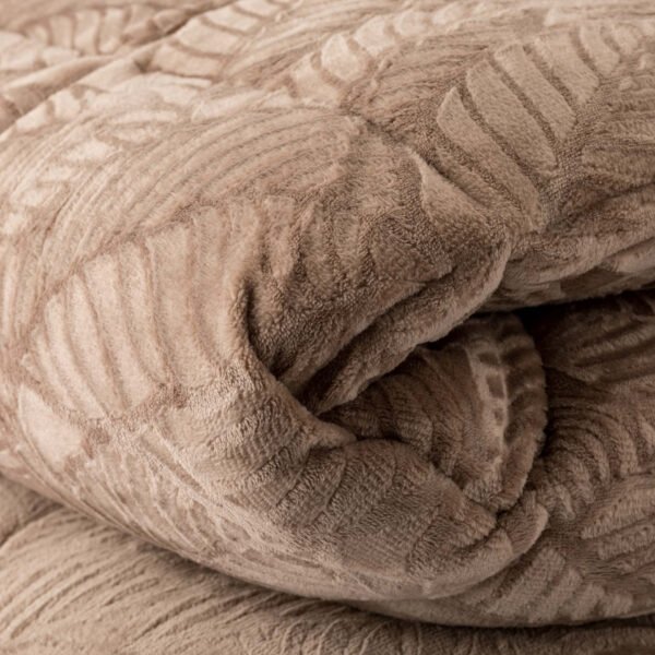 Trapunta In Ecopelliccia Luba by linea oro