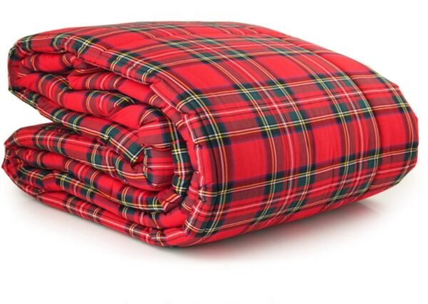 Trapunta matrimoniale Scozzese