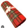 Telo arredo Tartan matrimoniale