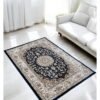 tappetoemirateblu Tappeto arredo classico Emirates color blu varie misure by linea oro