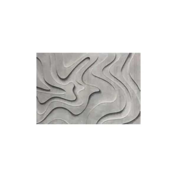 tappetoportogrigio Tappeto Arredo PORTO color Grigio by Linea Oro