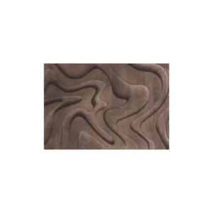 Tappeto Arredo PORTO color Marrone by Linea Oro