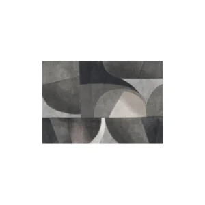 Tappeto Arredo Picasso Grigio varie misure by Linea Oro
