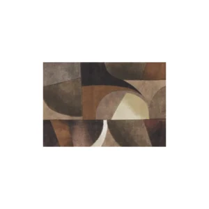 Tappeto Arredo Picasso Marrone/beige varie misure by Linea Oro