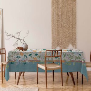 Tovaglia In Stampa Digitale Provenza by linea oro