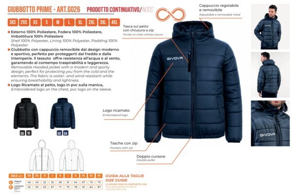 Screenshot_16-1-2026_102330_ecommerce.givova.it Giubbotto PRIME Unisex COLOR NERO